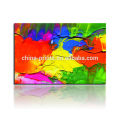 Colorful Abstract Oil Painting/Dropshipping Canvas Print Paypal/Wall Hanging Art Painting